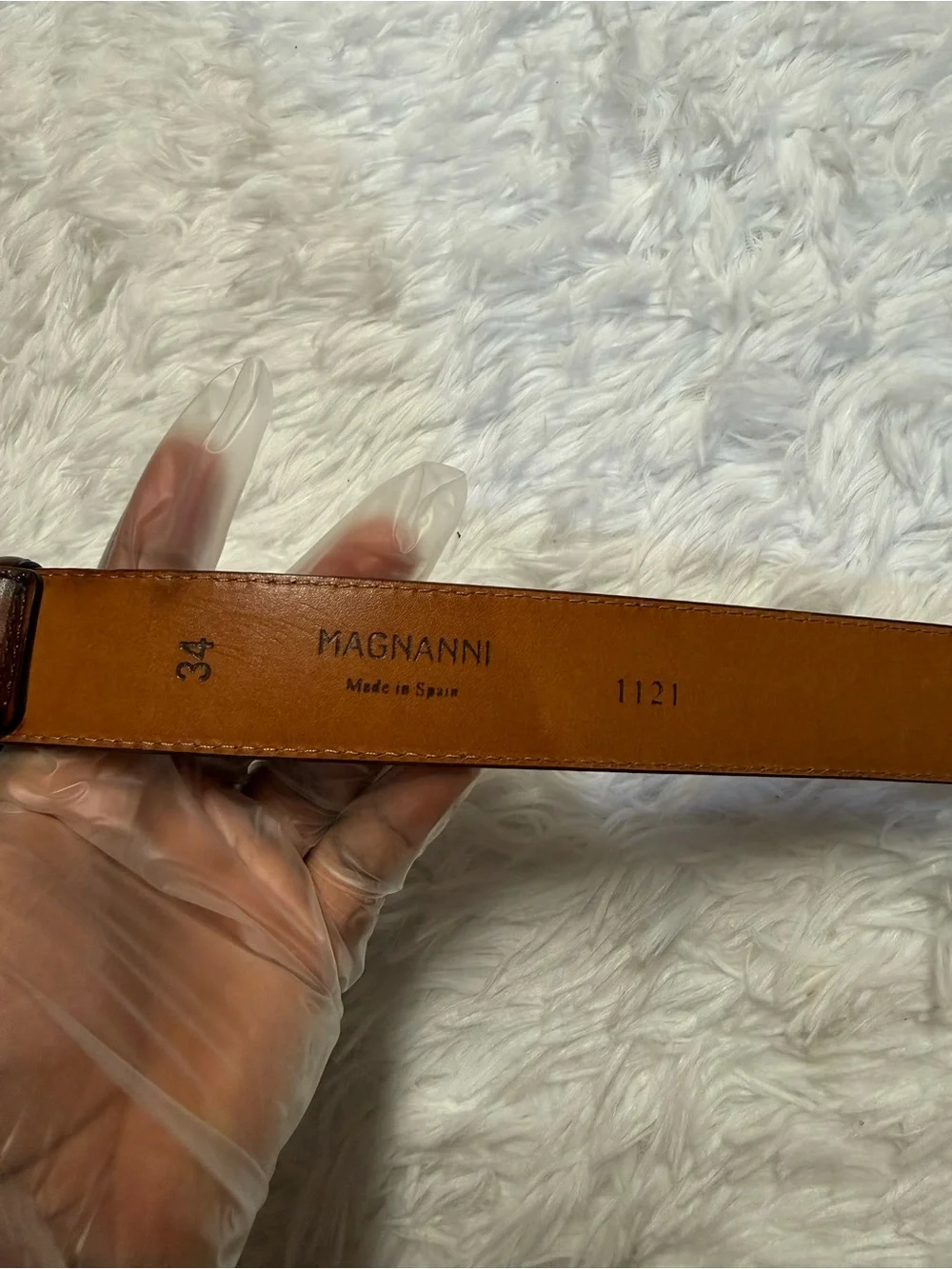 MAGNANNI Belt